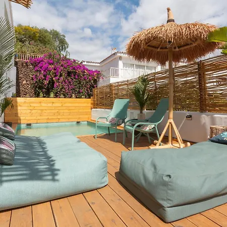 Oceania B, Private Pool * Chayofa