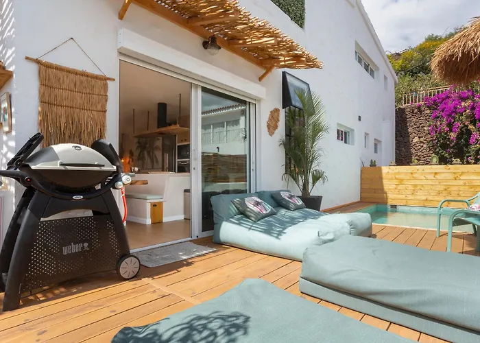 Oceania B, Private Pool Dom wakacyjny