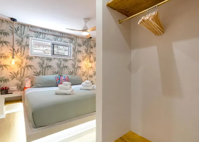 Oceania B, Private Pool * Chayofa