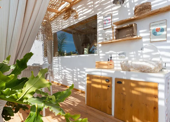 Dom wakacyjny Oceania B, Private Pool *