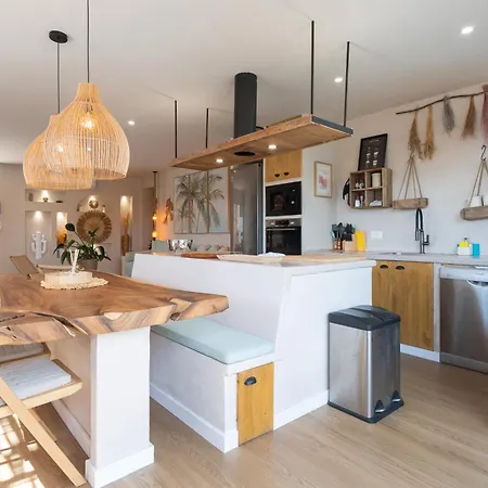 Oceania B, Private Pool * Chayofa