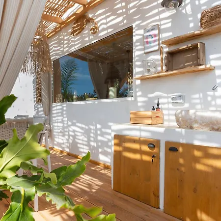 Σπίτι διακοπών Oceania B, Private Pool *