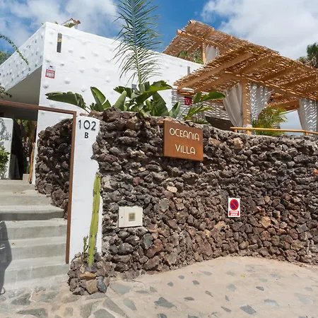 Σπίτι διακοπών Oceania B, Private Pool Chayofa