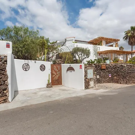 Tatil Evi Oceania B, Private Pool Chayofa