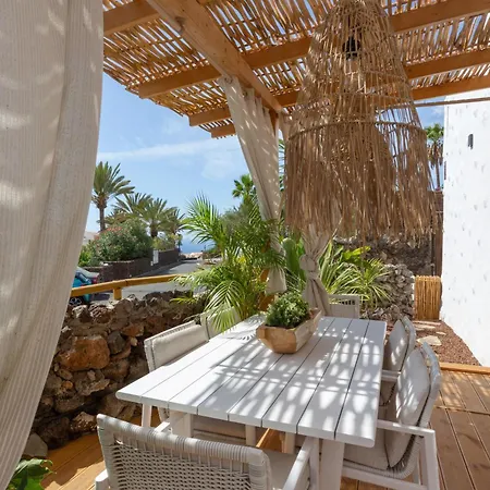Дом отдыха Oceania B, Private Pool