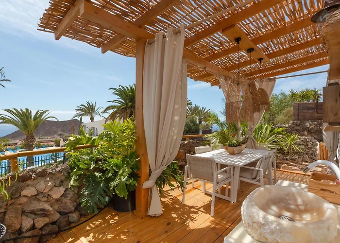 Oceania B, Private Pool Chayofa