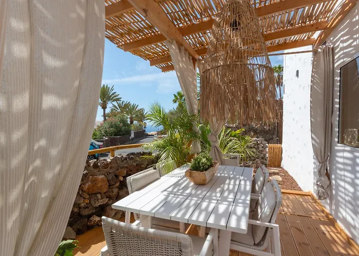 Oceania B, Private Pool Сasa de vacaciones Chayofa