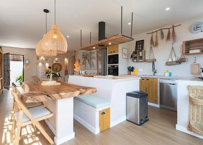 Oceania B, Private Pool * Chayofa