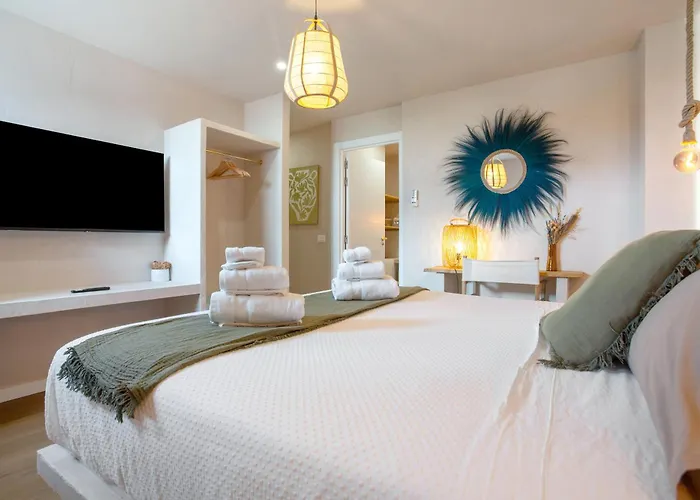 Сasa de vacaciones Oceania B, Private Pool