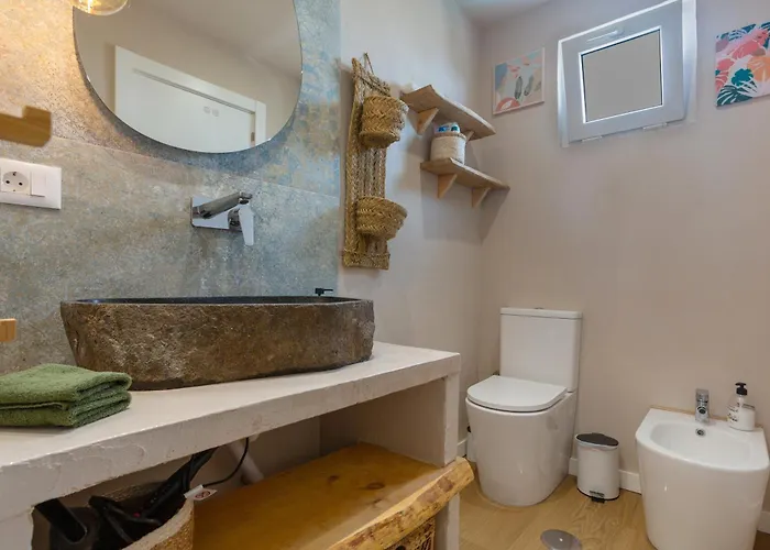 Oceania B, Private Pool * Chayofa