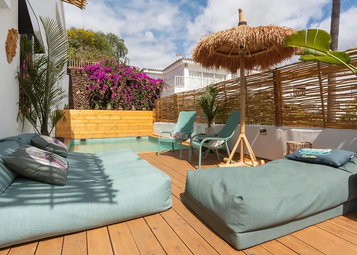 Oceania B, Private Pool * Chayofa