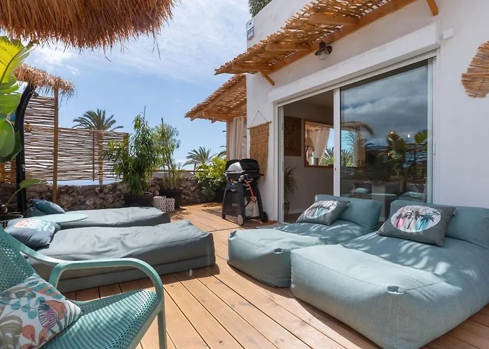 Oceania B, Private Pool