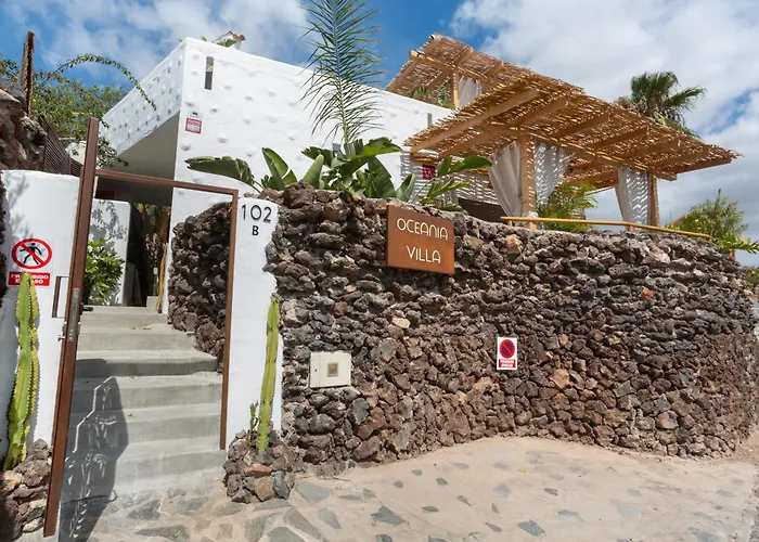 Tatil Evi Oceania B, Private Pool Chayofa