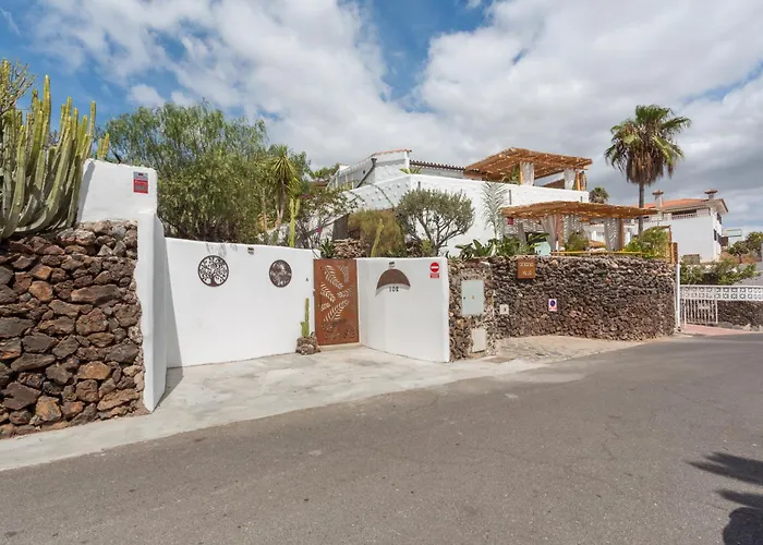 Tatil Evi Oceania B, Private Pool Chayofa