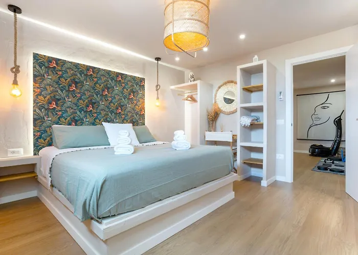 Oceania B, Private Pool Chayofa