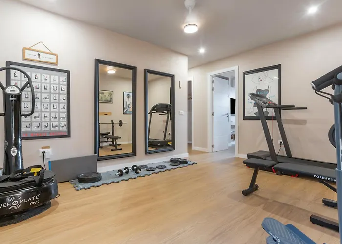 Prázdninový dům Oceania B, Private Pool *